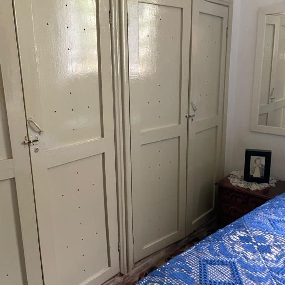 Armário do quarto