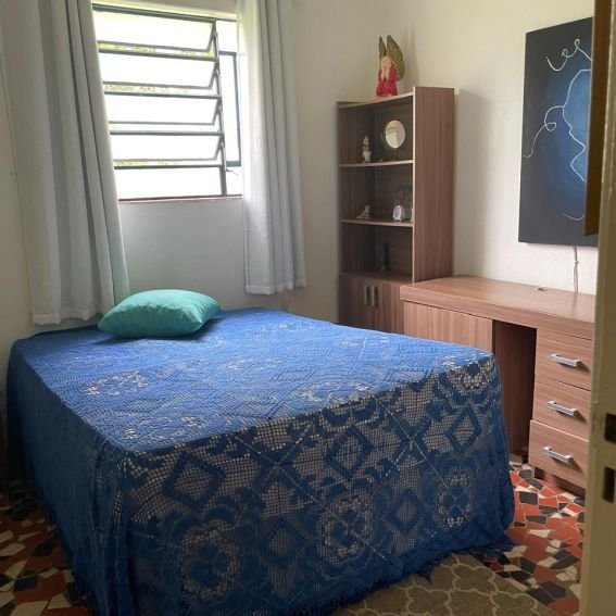 Quarto com suíte