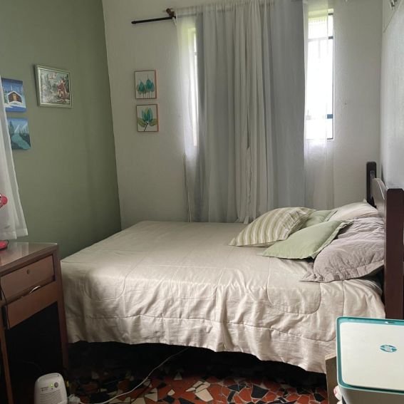 um dos quartos